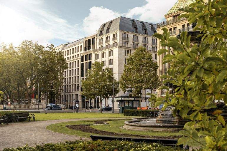 Gewerbeobjekt Düsseldorf Stadtmitte - 399&euro; | Angebot:25772452