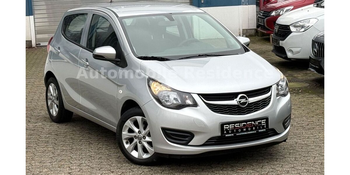 Opel Karl 24.000 km 8.298 &euro; Ratingen 40880