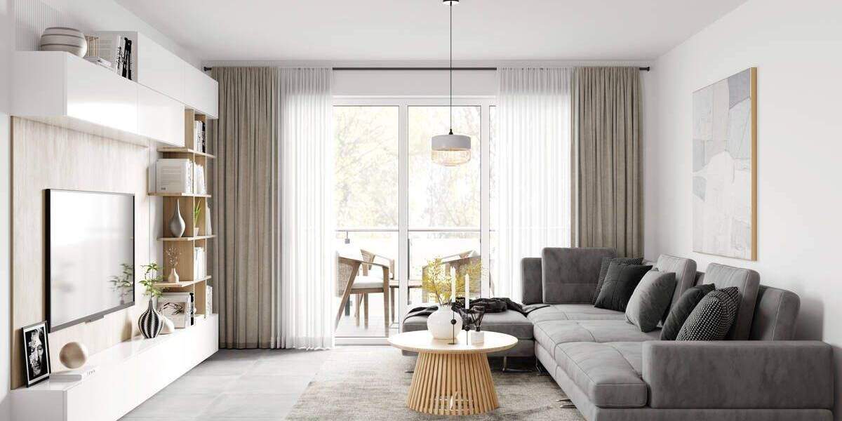 Etagenwohnung Dormagen Dormagen-Mitte - 3 Zimmer, 89 m&sup2;, 379.500&euro; | Angebot:25689628