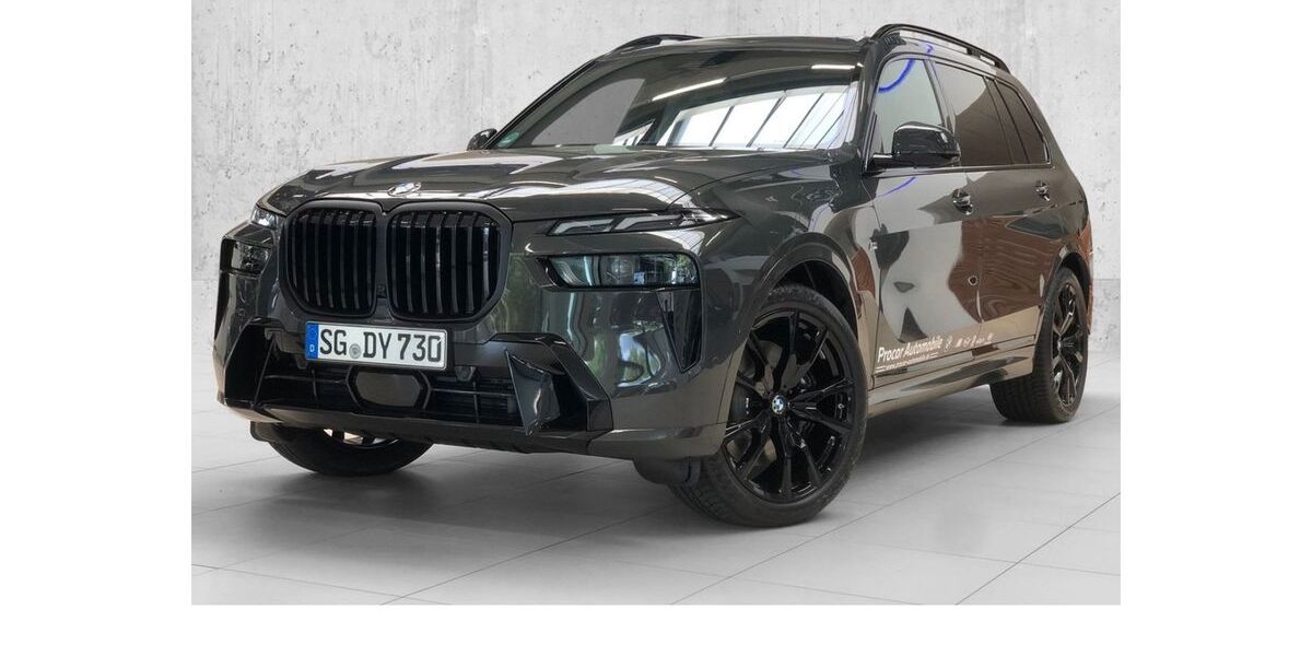 BMW X7 15.128 km 96.500 &euro; Solingen 42719