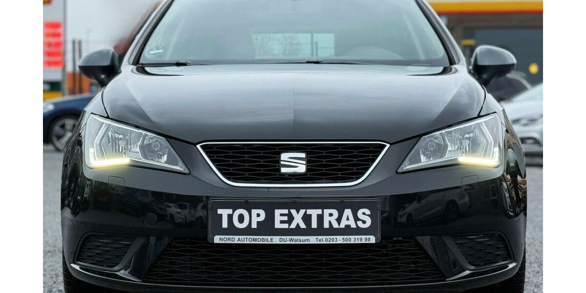 Seat Ibiza 108.705 km 8.300 &euro; Duisburg 47178