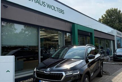 Skoda Karoq 5.000 km 35.100 &euro; Neuss 41462