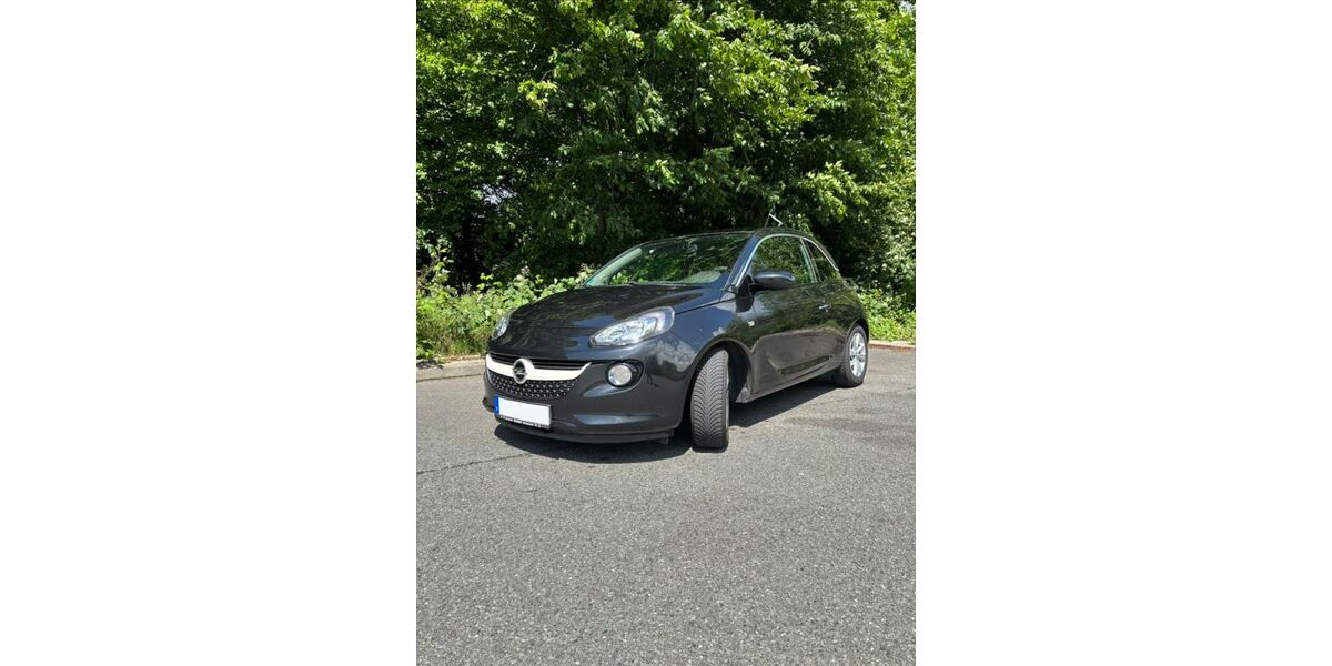 Opel Adam 138.000 km 4.990 &euro; Wuppertal 42287