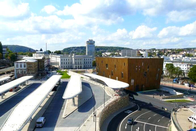 Gewerbeobjekt Wuppertal Elberfeld - 1 Zimmer, 364 m&sup2;, 4.150&euro; | Angebot:25747639