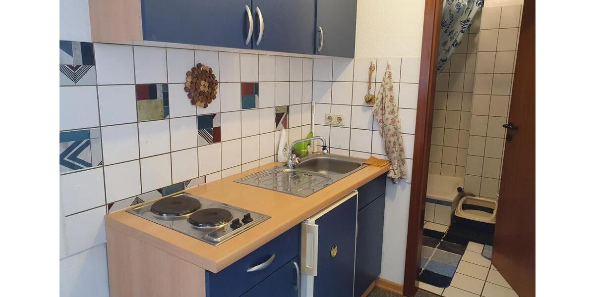 Dachgeschoßwohnung Düsseldorf Stadtbezirk 8 - 2 Zimmer, 42 m&sup2;, 580&euro; | Angebot:26423157