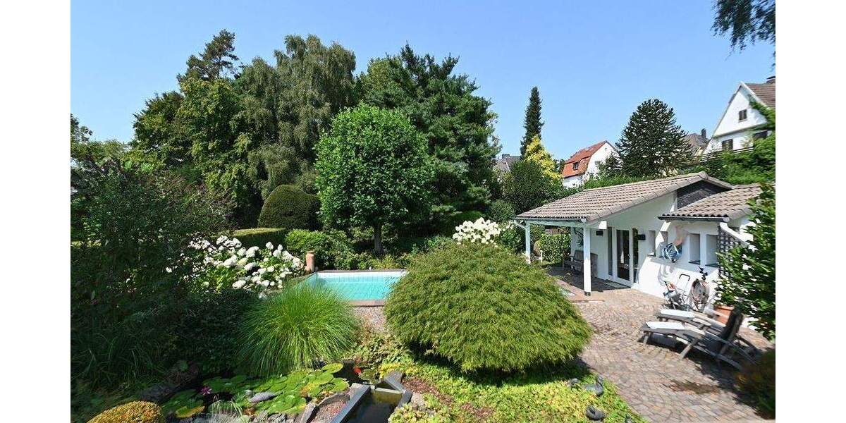 Einfamilienhaus Essen Werden - 6 Zimmer, 242 m&sup2;, 1.350.000&euro; | Angebot:25663253