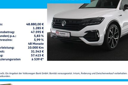 VW Touareg 102.804 km 48.880 &euro; Krefeld 47803