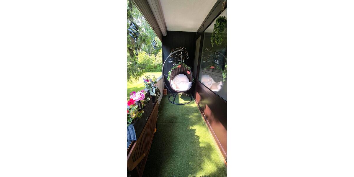 Hochparterre Krefeld Dießem - 2 Zimmer, 59 m&sup2;, 167.000&euro; | Angebot:26552344