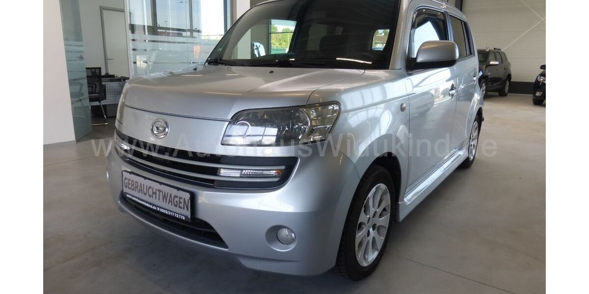 Daihatsu MATERIA 120.000 km 3.990 &euro; Wuppertal 42289