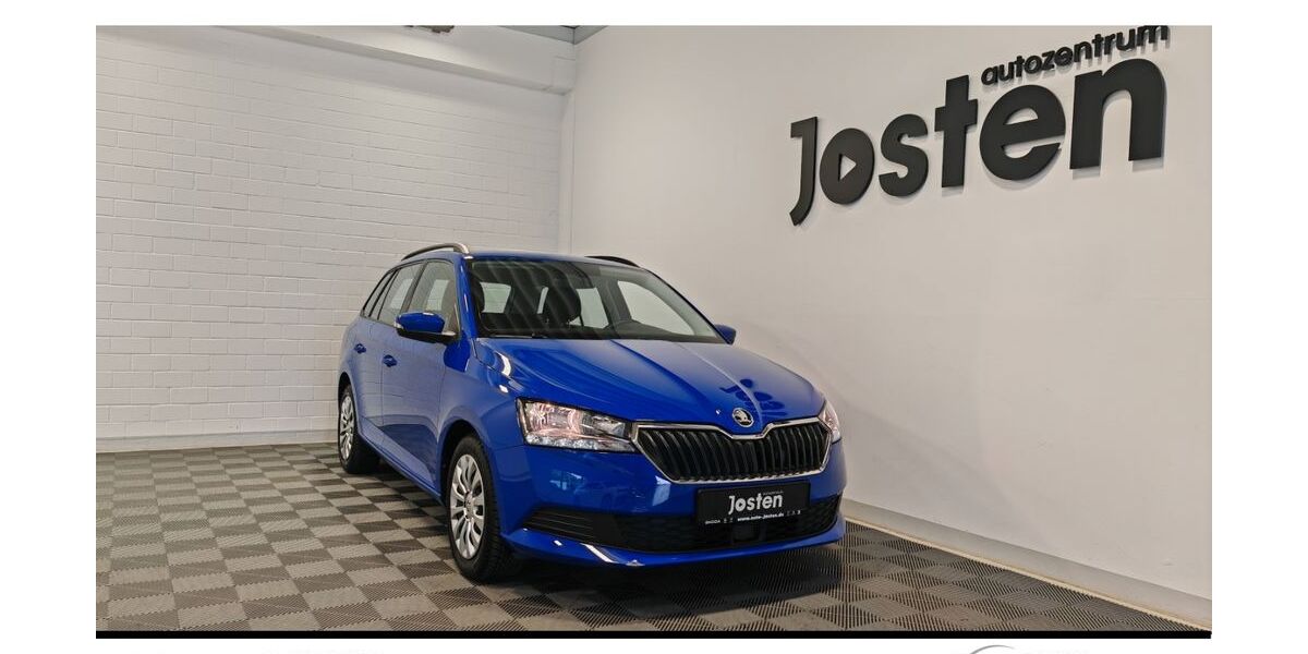 Skoda Fabia 60.403 km 13.890 &euro; Monheim am Rhein 40789