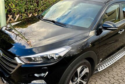 Hyundai TUCSON 48.000 km 19.200 &euro; Duisburg 47249