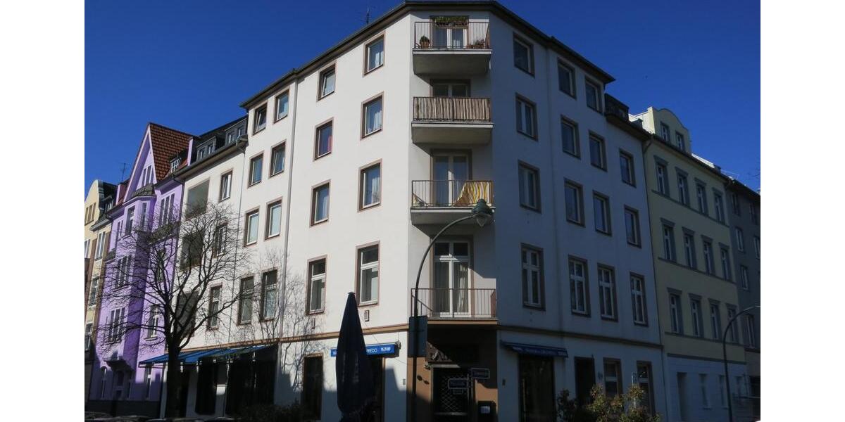 Etagenwohnung Düsseldorf Pempelfort - 2 Zimmer, 63 m&sup2;, 429.000&euro; | Angebot:26110538