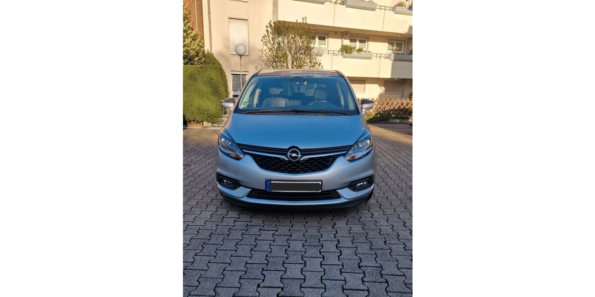 Opel Zafira Tourer 88.000 km 13.500 &euro; Essen 45329