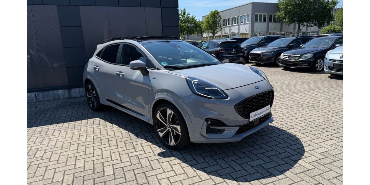 Ford Puma 101.000 km 13.600 &euro; Dormagen 41540