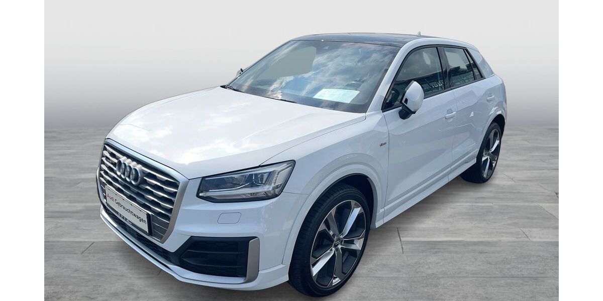 Audi Q2 99.861 km 21.450 &euro; Duisburg 47178