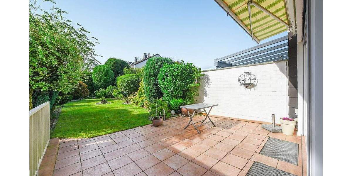 Reihenmittelhaus Düsseldorf Hubbelrath - 5 Zimmer, 124 m&sup2;, 595.000&euro; | Angebot:25744332