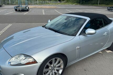 Jaguar XK 125.800 km 22.500 &euro; Krefeld 47809