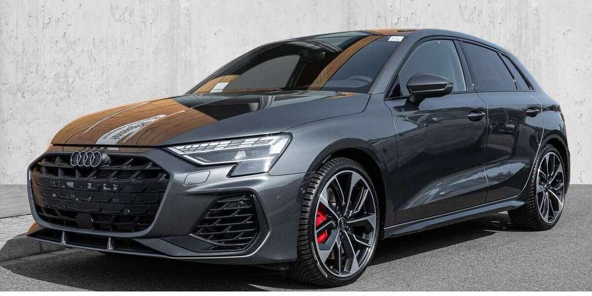 Audi S3 8.654 km 46.440 &euro; Düsseldorf 40474