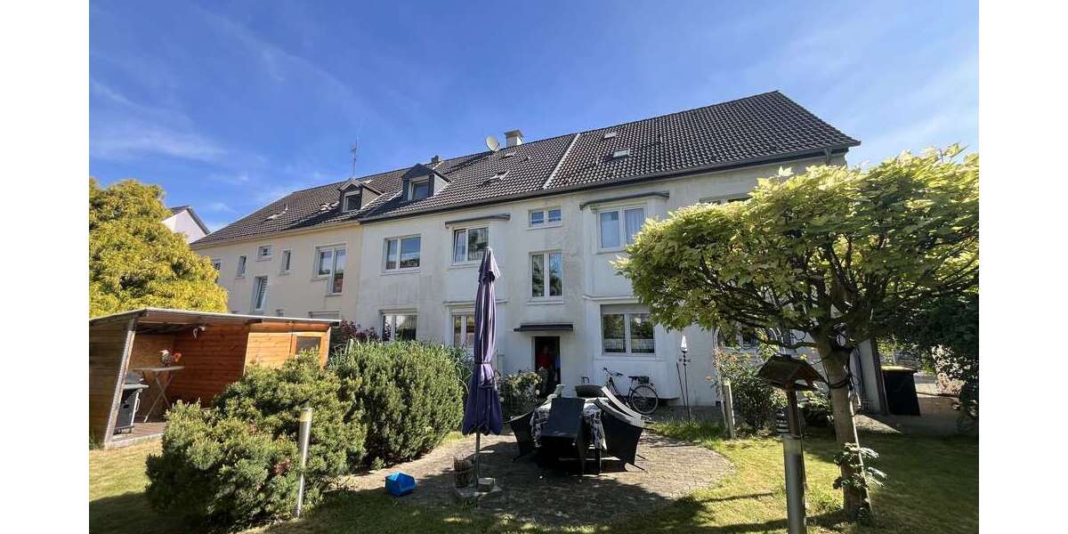 Etagenwohnung Essen - Bedingrade Bedingrade - 2.5 Zimmer, 57 m&sup2;, 125.000&euro; | Angebot:25127693
