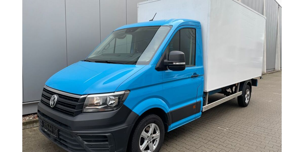VW Crafter 150.000 km 14.875 &euro; Düsseldorf 40231