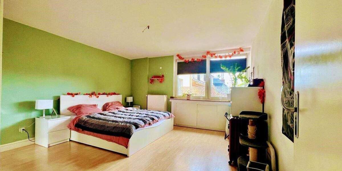Etagenwohnung Essen Frohnhausen - 3 Zimmer, 71 m&sup2;, 170.000&euro; | Angebot:25779607
