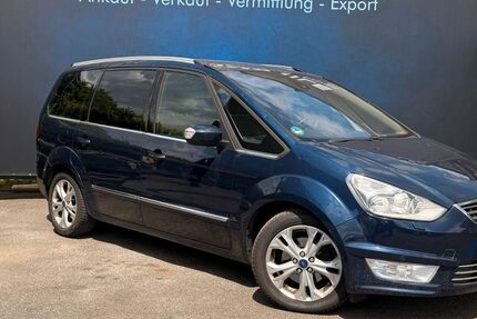 Ford Galaxy 207.000 km 6.300 &euro; Düsseldorf 40227