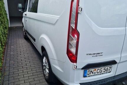 Ford Transit Custom 155.000 km 13.900 &euro; Solingen 42657