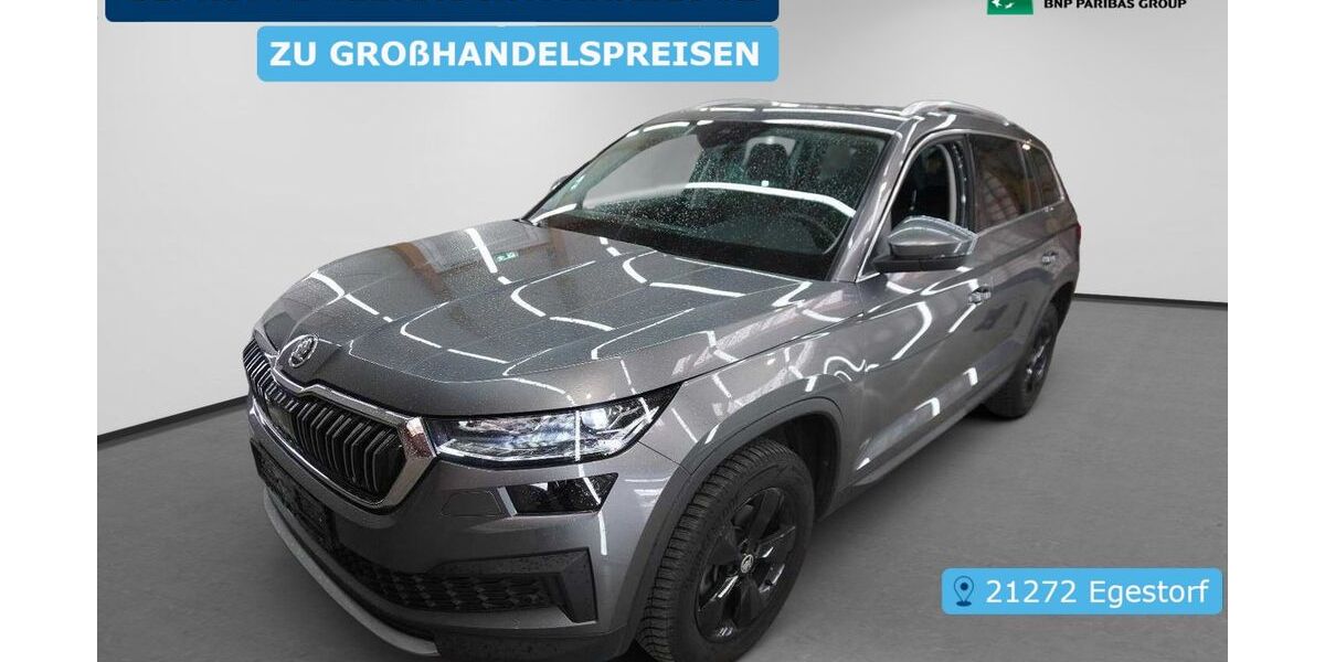 Skoda Kodiaq 70.294 km 26.790 &euro; Krefeld 47829