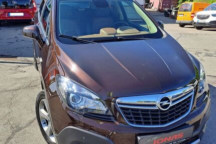 Opel Mokka 159.600 km 7.400 &euro; Sprockhövel 45549