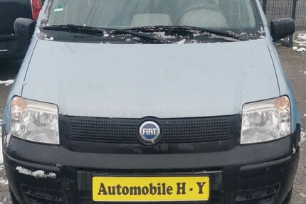 Fiat Panda 120.000 km 1.999 &euro; Bottrop 46238