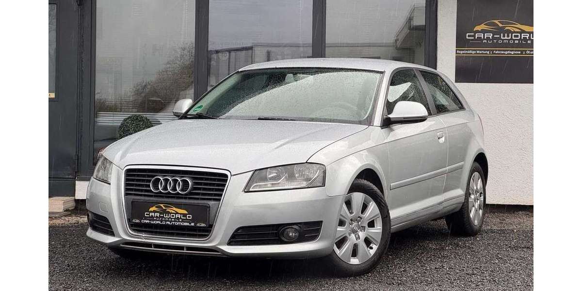 Audi A3 181.258 km 4.499 &euro; Duisburg 47167