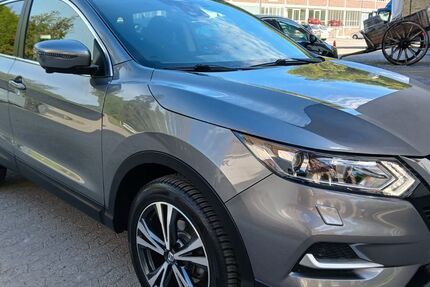 Nissan Qashqai 80.500 km 12.950 &euro; Ratingen 40882