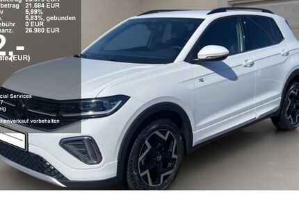 VW T-Cross 7.782 km 26.699 &euro; Krefeld 47805