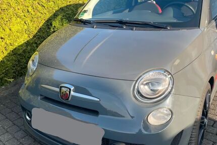 Fiat 500C 85.000 km 10.750 &euro; Remscheid 42857