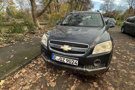Chevrolet Captiva 157.653 km 3.250 &euro; Essen 45139