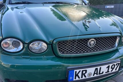 Jaguar X-Type 160.000 km 4.850 &euro; Krefeld 47803