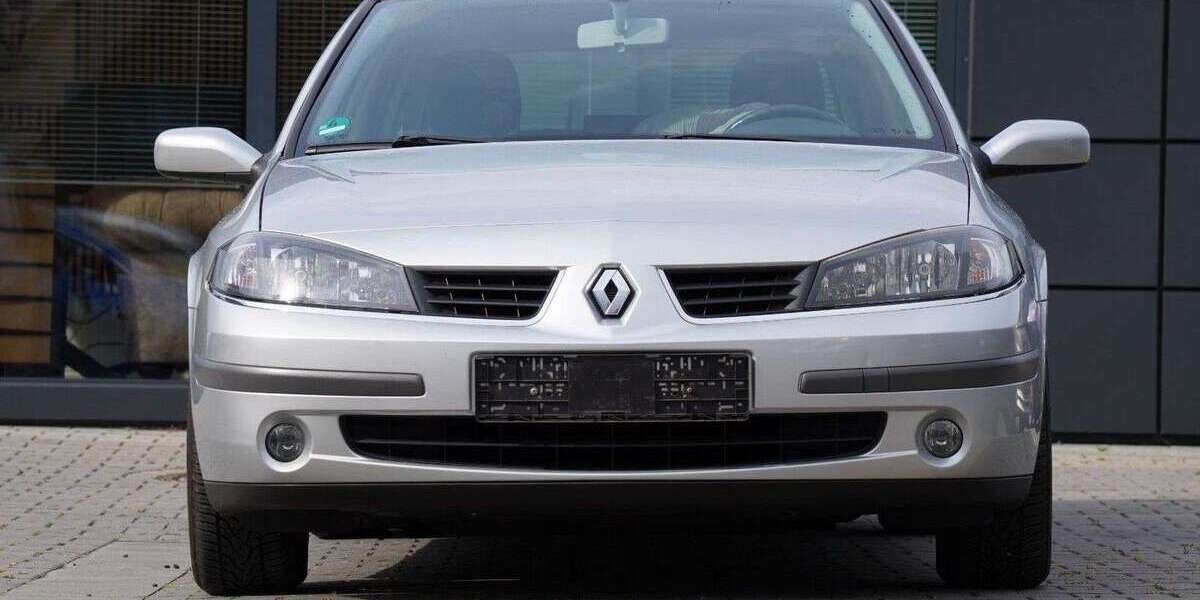 Renault Laguna 162.000 km 2.980 &euro; Korschenbroich 41352
