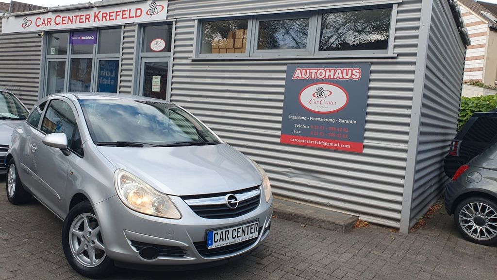 Opel Corsa 186.250 km 2.300 &euro; Krefeld 47798