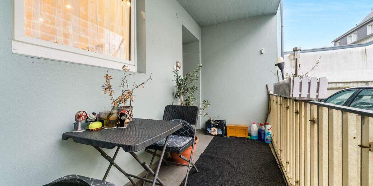 Etagenwohnung Wuppertal Barmen - 2 Zimmer, 68 m&sup2;, 169.000&euro; | Angebot:25735222