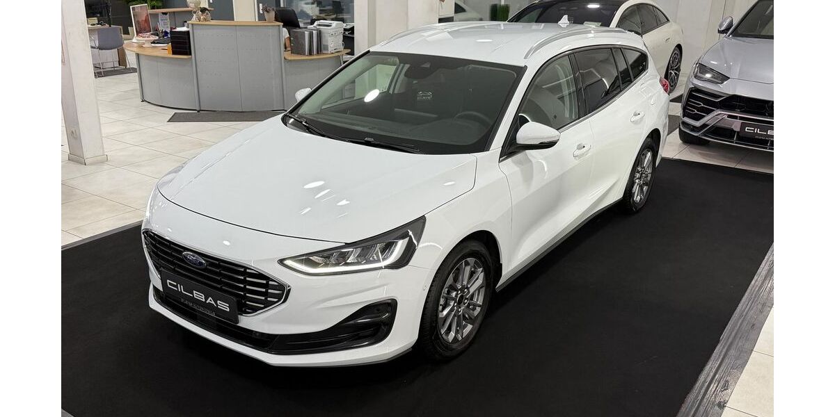 Ford Focus 39.077 km 17.900 &euro; Gelsenkirchen 45891