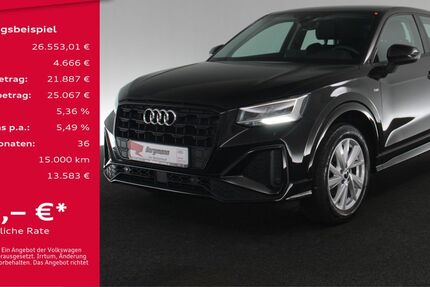 Audi Q2 33.576 km 26.553 &euro; Krefeld 47803