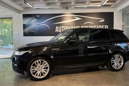 Land Rover Range Rover Sport 132.000 km 28.900 &euro; Ratingen 40880