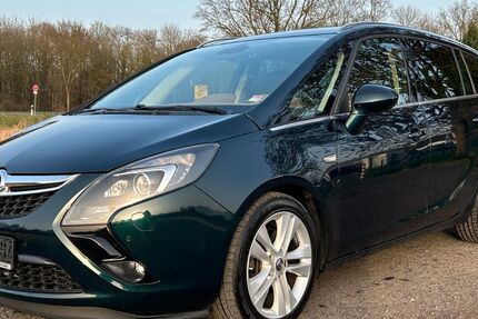 Opel Zafira 205.600 km 5.190 &euro; Neukirchen-Vluyn 47506