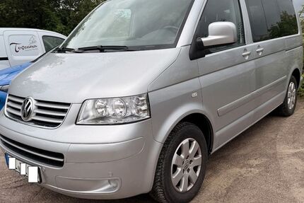 VW T5 Multivan 311.310 km 8.799 &euro; Hattingen 45525