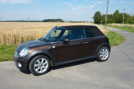 Mini One Cabrio 33.900 km 9.999 &euro; Neuss 41472