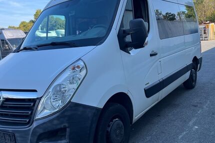 Opel Movano 272.000 km 6.950 &euro; Essen 45141