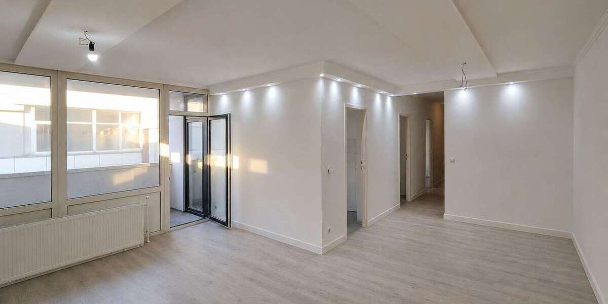 Etagenwohnung Krefeld Krefeld-Mitte - 3 Zimmer, 81 m&sup2;, 930&euro; | Angebot:27210083