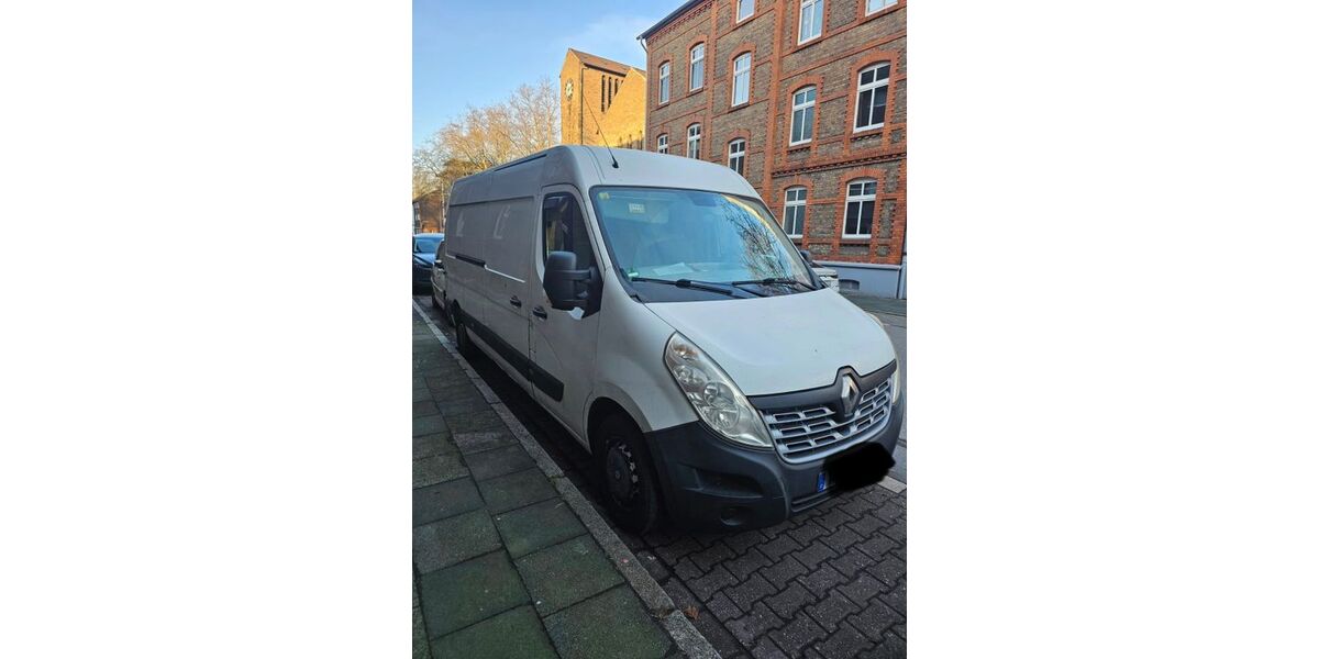 Renault Master 508.000 km 7.999 &euro; Wuppertal 42329