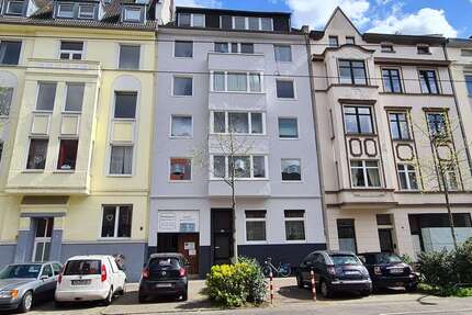 Wohnung Düsseldorf Bilk - 3 Zimmer, 87 m&sup2;, 299.000&euro; | Angebot:27535586