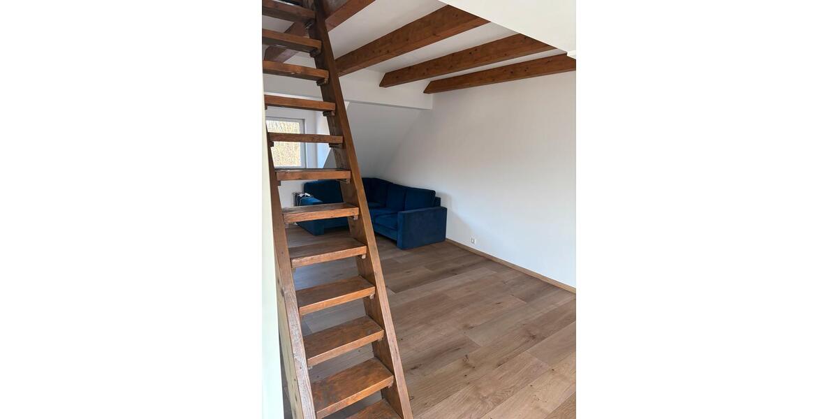 Dachgeschoßwohnung Heiligenhaus - 1 Zimmer, 47 m&sup2;, 550&euro; | Angebot:26432731